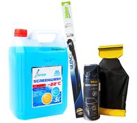 VALEO 577865 Wischblatt Satz 600/600mm + Winterset für MERCEDES-BENZ