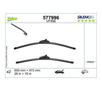 Valeo 577996 Wischblatt