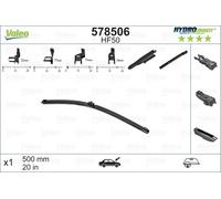 VALEO Wischblatt HYDROCONNECT 578506