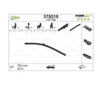 VALEO 578518 Wischblatt
