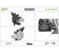 Scheibenwischermotor Ajs für DACIA SANDERO DUSTER RENAULT SANDERO/STEPWAY
