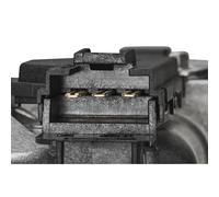 Valeo (582611) Wischermotor Scheibenwischermotor hinten für Opel