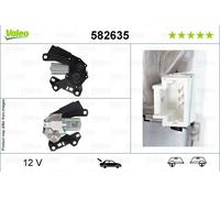 VALEO Wischermotor ORIGINAL TEIL 582635