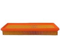 VALEO 585002 Luftfilter Motorfilter Ausgezeichnete Filtrationseigenschaften, Longlife Kapazität, exakt und einfach fit
