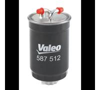 1x Kraftstofffilter VALEO 587512 passend für FORD HONDA MG ROVER VW KAYSER