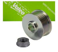 VALEO 593956 Riemenscheibe Genrator für BMW E87 E90 E91 E92 E93 M47 N47 N57 M57