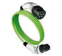 Valeo Ineez - 652102 - Ladekabel für Elektro- oder Plug-in-Hybrid-Fahrzeuge mit Transporttasche - Typ 2 auf Typ 2 - 3,7 kW - 5 Meter
