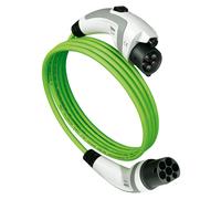 Valeo Ineez - 652107 - Ladekabel für Elektro- oder Plug-In-Hybrid-Fahrzeuge mit Transporttasche - Typ 2 auf Typ 1 - 7,4 kW - 10 Meter