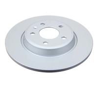 Valeo Bremsscheibe 672543 Hinterachse voll 300 mm 12 mm für Audi A5 A4 A7 A6 Q5