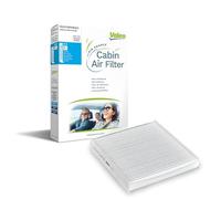 VALEO 715736 Filter Innenraumluft ESSENTIAL Partikelfilter (Pollenfilter) Schutz vor Pollen Staub und Bakterien