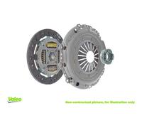 Valeo 821355 Kupplungssatz für HYUNDAI ATOS MX Kupplungsset