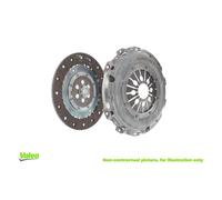 Valeo 826034 Kupplungssatz für Renault Kangoo KC0/1 Kangoo Express Scénic I