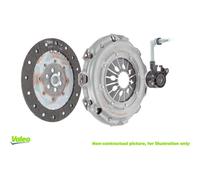 Valeo 834451 Kupplungssatz für VOLVO S60 S80 V70 I 384 184 285 Kupplungsset