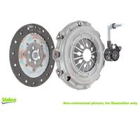 VALEO Kupplungssatz 5.100N 212mm für TOYOTA 834524