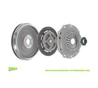 VALEO 835007 Kupplungssatz
