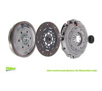 VALEO 837106 Kupplungssatz