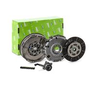 Valeo | Kupplungssatz | 837480