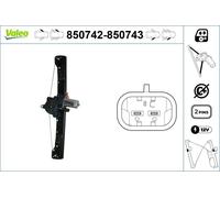 VALEO 850742 Fensterheber