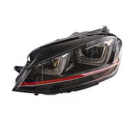 VALEO Bi-Xenon LED Scheinwerfer links für VW Golf Mk7 Schrägheck 2013-