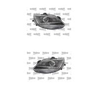 VALEO Bi-Xenon Scheinwerfer links rechts für Seat Ibiza IV 6J5 6P1 6J1 6P5