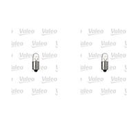 VALEO Blinkleuchte Glühlampe x2 Für VW AUDI OPEL MERCEDES BMW SEAT VOLVO I