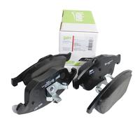 VALEO BREMSBELÄGE Bremsklötze für PEUGEOT HINTEN 106/206/306/309 93-