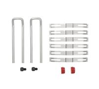 Valeo Bremsbelagsatz 882279 – Scheibenbremse OPTIPACK für MAN TGS/TGA/TGX