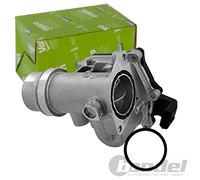 VALEO Drosselklappe Regelklappe 700450 – passend für Renault Megane