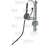 VALEO Fensterheber 850246 MERCEDES-BENZ C-KLASSE hinten links mit Elektromotor