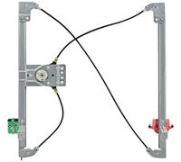 Fensterheber (ohne Motor) VALEO 850725 CITROËN JUMPY 2.0 HDi 125