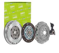 VALEO FULLPACK DMF KUPPLUNGSSATZ mit ZMS passend für OPEL ASTRA CORSA MERIVA | 8