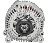 VALEO 439527 Generator Ladestrom des Generators: 180 Amp Rippen: 6 rippen Riemenscheibe Ø: 58 mm Spannung: 14 V Drehrichtung: CLOCKWISE