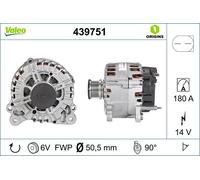Valeo | Generator | 439751