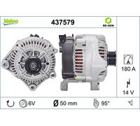 VALEO 437579 Lichtmaschine