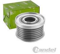 Valeo | Generatorfreilauf | 588055