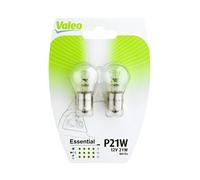 Valeo Glühlampe – Brems-/Schlusslicht, Rückfahrleuchte, Nebel-/Schlusslicht & Blinkleuchte