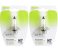 Valeo Glühlampe, Fernscheinwerfer 032008 (Packung mit 2)