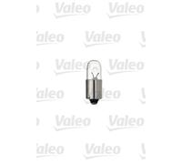 VALEO Glühlampe, Instrumentenbeleuchtung Kennzeichenleuchte Kofferraumleuchte Handschuhfachleuchte Park-/Positionsleuchte Blinkleuchte Motorraumleucht