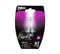 VALEO Glühlampe, Fernscheinwerfer LIFE x2 Fernscheinwerfer,Glühlampe, Hauptscheinwerfer,Glühlampe, Nebelscheinwerfer,Glühlampe, Abbiegescheinwerfer,Gl