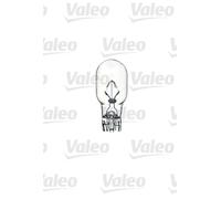 VALEO Glühlampe Rückfahrleuchte ESSENTIAL 032215 W16W 16W 12V für AUDI BMW A4 A3