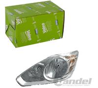 VALEO H1 H7 SCHEINWERFER LINKS passend für FORD C-MAX GRAND | 044435