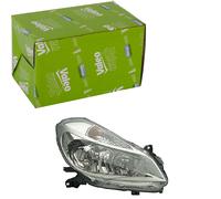 VALEO H1 H7 SCHEINWERFER LINKS passend für RENAULT CLIO | 043746