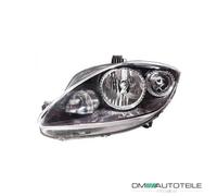 Valeo H1/H7 Scheinwerfer links passt für Seat Leon (1P1) (Altea XL) ab 05-12