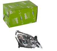 VALEO H1 H7 SCHEINWERFER RECHTS passend für OPEL SIGNUM VECTRA | 043017