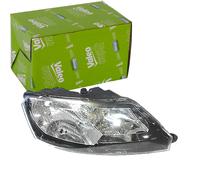 VALEO H15 H7 W5W SCHEINWERFER LINKS passend für SKODA RAPID | 044893