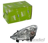 VALEO 044781 Scheinwerfer