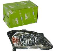 VALEO H7 SCHEINWERFER RECHTS passend für TOYOTA COROLLA | 088740