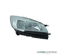 Valeo Halogen Scheinwerfer H15/H7 rechts passt für Ford Kuga II (DM2) ab 13-16