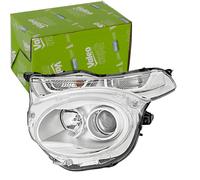 Hauptscheinwerfer links H7 Halogen elektrisch VALEO für CITROËN C1