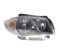 VALEO Halogen Scheinwerfer, Teilenummer 44276 für die Fahrzeugmodelle BMW 1 Series facelift (2007 > 2009)